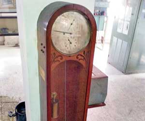 Mumbai: 20th century clock gets new life at BEST Transport Museum