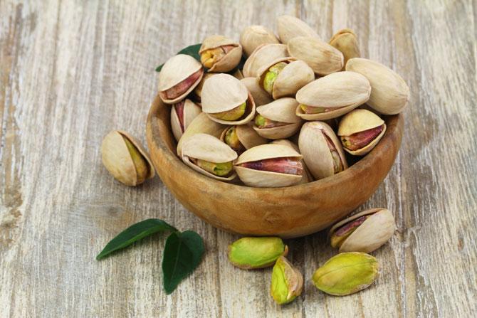 Pistachio prices up, in line with rising demand on December 22