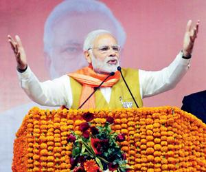 BJP loses rule over Narendra Modi's hometown in Gujarat