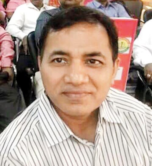 Dr Prakash Jadhav