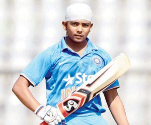 Skipper Prithvi Shaw says India well prepared for U-19 World Cup