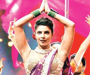 Priyanka Chopra to be paid Rs 4-5 crore for 5-minute performance at awards event
