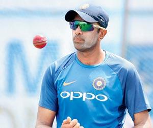 Unfit R Ashwin replaced by Shahbaz Nadeem in India A squad for Deodhar Trophy