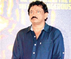 Ram Gopal Varma appears before Hyderabad police in obscenity case