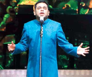 Poor arrangement leaves audience frustrated at AR Rahman's Mumbai concert