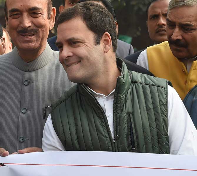 Rahul Gandhi to visit Himachal Pradesh on Friday to review poll debacle