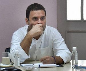 We worship Lord Shiva but don't use faith for political mileage: Rahul Gandhi