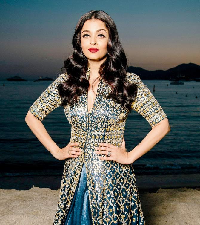 Aishwarya Rai Bachchan