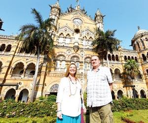 'It'll be a shame if CSMT is turned into a museum'