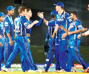 IPL teams welcome Rajasthan Royal's return