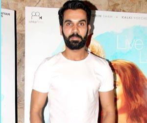 Rajkummar Rao: How can one work in a fearful environment?