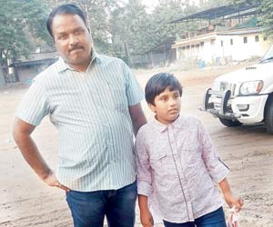 'Missing cop was with accused on Bhayander bridge that night'