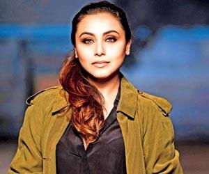 Rani Mukerji: Want Adira to lead a normal upbringing