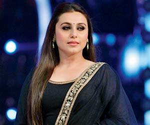 Rani Mukerji's Hichki finds itself mired in controversy