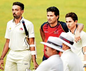 Blame Suryakumar Yadav and me: Aditya Tare