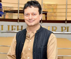 Ranjit Hoskote's Jonahwhale to hit bookstores mid-January