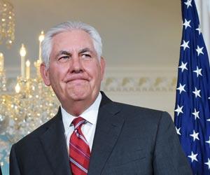 White House: Rex Tillerson to remain as Secretary of State 