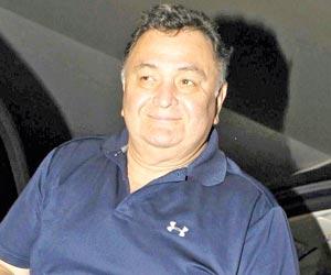 Rishi Kapoor: Guilt kept me away from working more with Nasir Hussain