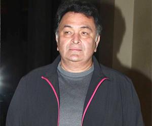 Rishi Kapoor objects to journalists at launch of book on Raj Kapoor