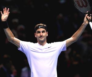 Roger Federer voted BBC overseas sports personality of the year