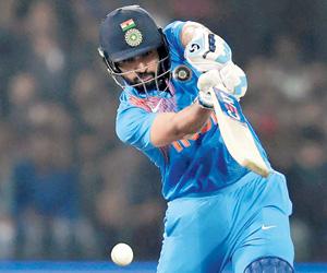 IND vs SL: Rohit Sharma and Co still face Wankhede challenge!
