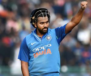 Rohit Sharma and the beauty in destruction