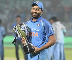 We need to maintain consistency abroad, says Rohit Sharma
