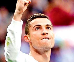 La Liga: Cristiano Ronaldo stars in Real Madrid's big win