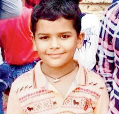 Pradyuman Thakur was a student of Class II at Ryan International school