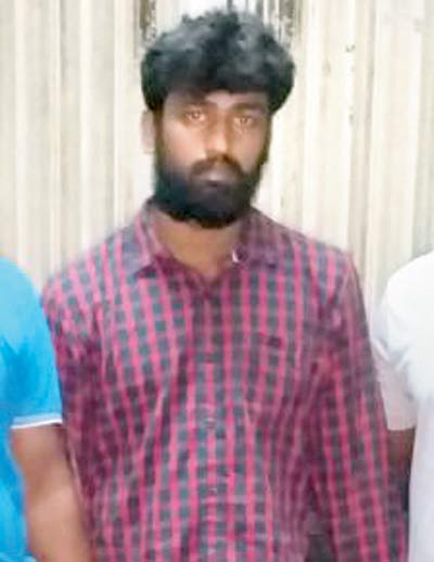 S Daswant was arrested in Chembur just a day before he managed to escape with his handcuffs on from Vile Parle