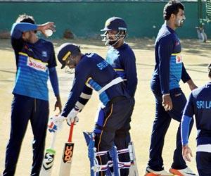 Sri Lanka focussed on tackling spin ahead of first ODI