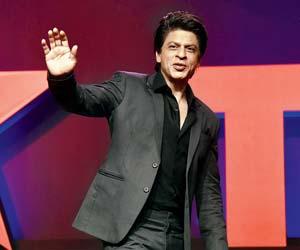 Shah Rukh Khan: I don't feel like 50-year-old man