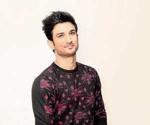 Sushant Singh Rajput finds Sonakshi Sinha's drawings beautiful