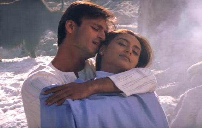 Vivek Oberoi
