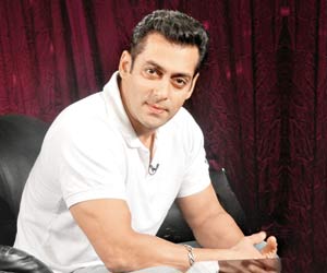 Salman Khan plans to place drop box for scripts at his Bandra office