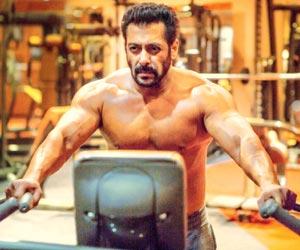 Revealed: How Salman Khan beefed-up his physique for Tiger Zinda Hai
