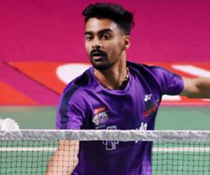 No specific goals, just staying fit is target: Shuttler Sameer Verma