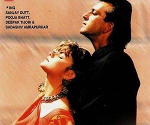 Sanjay Dutt gets nostalgic as Sadak completes 26 years