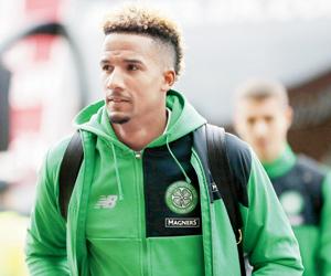 Baby No. 2 for Celtic's Scott Sinclair and girlfriend Helen Flanagan