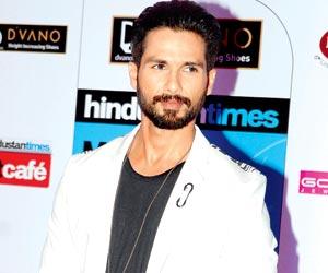Shahid Kapoor has been voted the sexiest Asian man in the world