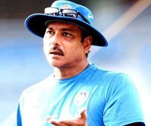 Ravi Shastri expects India to shed 'poor travellers' tag on South Africa tour
