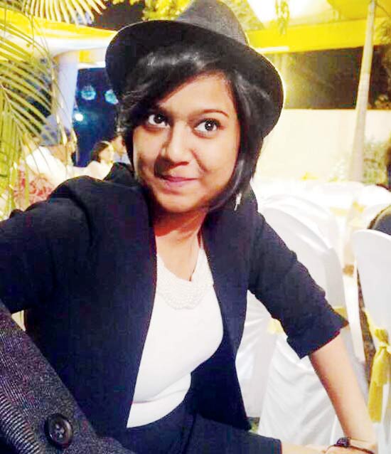 Shilika Roy tweeted on the incident