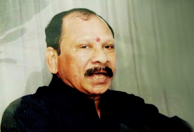 Shravan Kishor Baabane