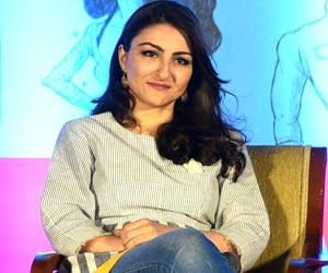 Soha Ali Khan: I was not encouraged to be actor