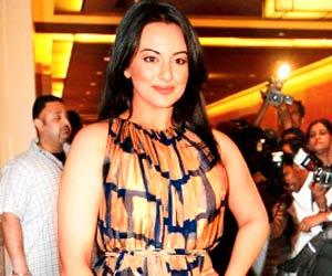 Sonakshi Sinha is now a crusader for women's issues