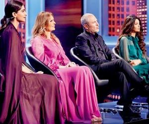 Sonam Kapoor: Been wearing Elie Saab since 22