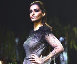 Sonam Kapoor honoured to sit alongside Elie Saab and Afef Jnifen