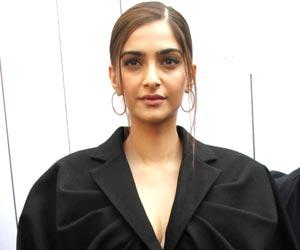 Sonam Kapoor: Don't understand why nepotism debate become such a big thing?