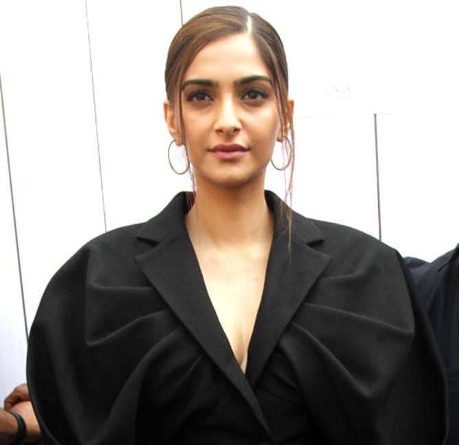 Sonam Kapoor