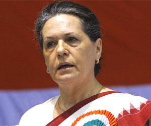 Sonia Gandhi greets the nation on Milad-un-Nabi